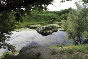 Покрова в Холодному Яру: Тясминський каньйон